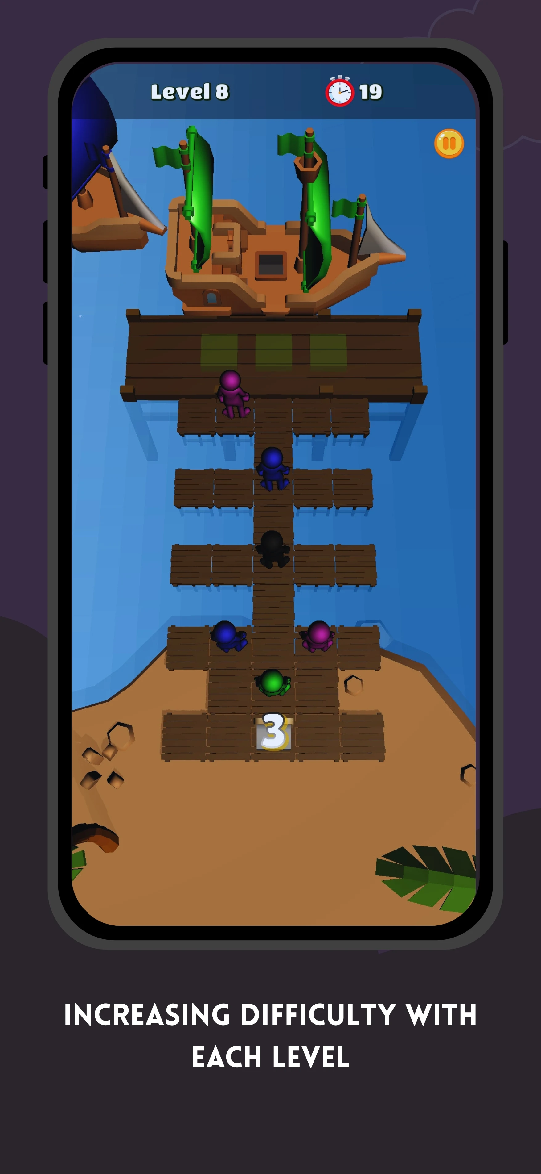 Harbor Rush screenshot