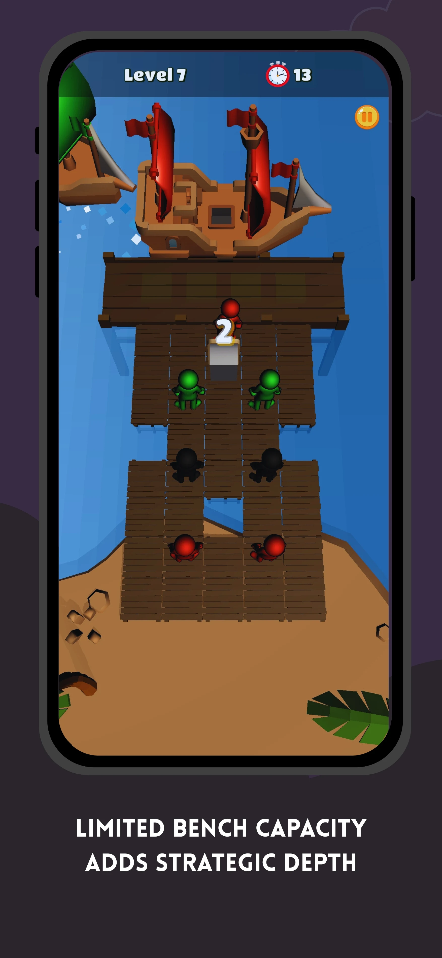 Harbor Rush screenshot