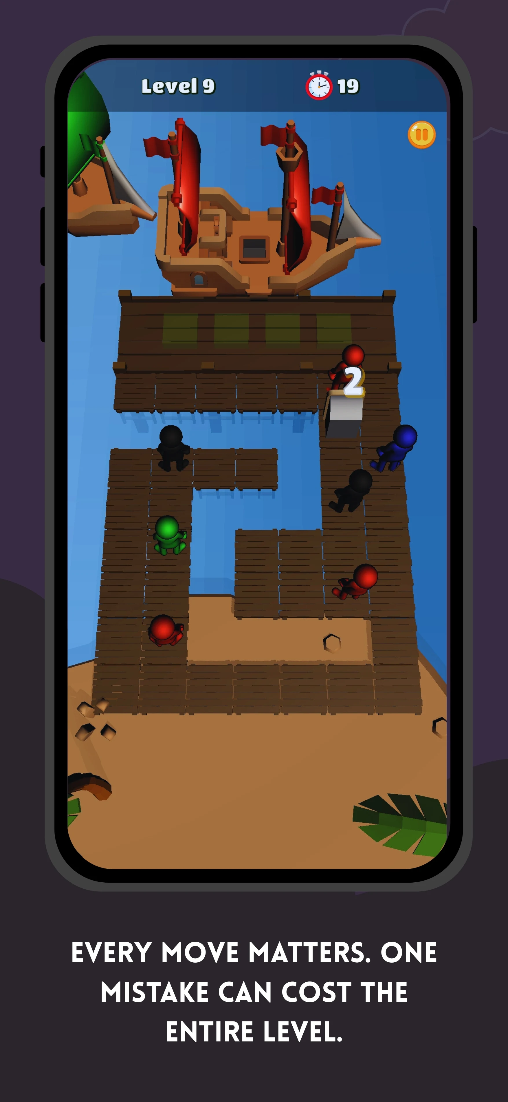 Harbor Rush screenshot